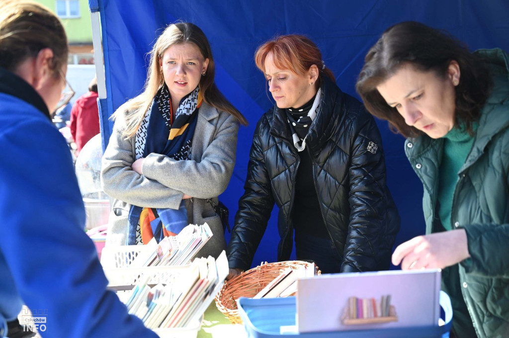 Kiermasz Wielkanocny w Czarnem – zdjęcia