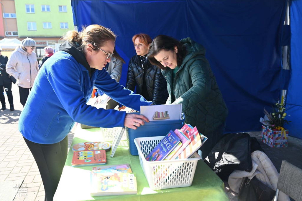 Kiermasz Wielkanocny w Czarnem – zdjęcia