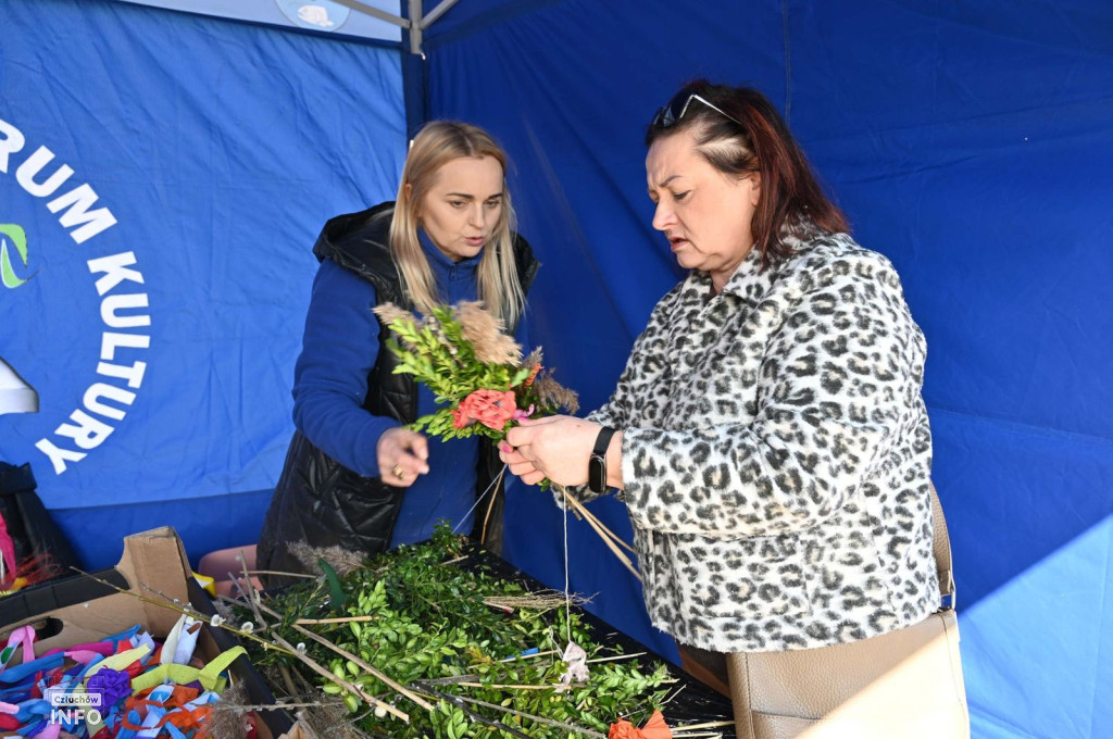 Kiermasz Wielkanocny w Czarnem – zdjęcia