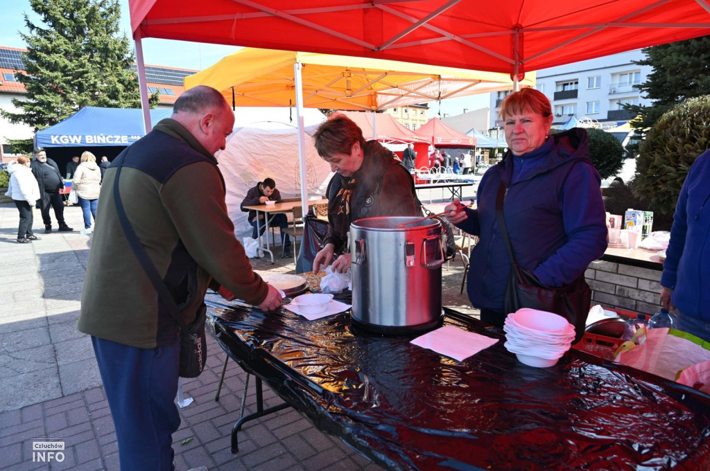 Kiermasz Wielkanocny w Czarnem – zdjęcia