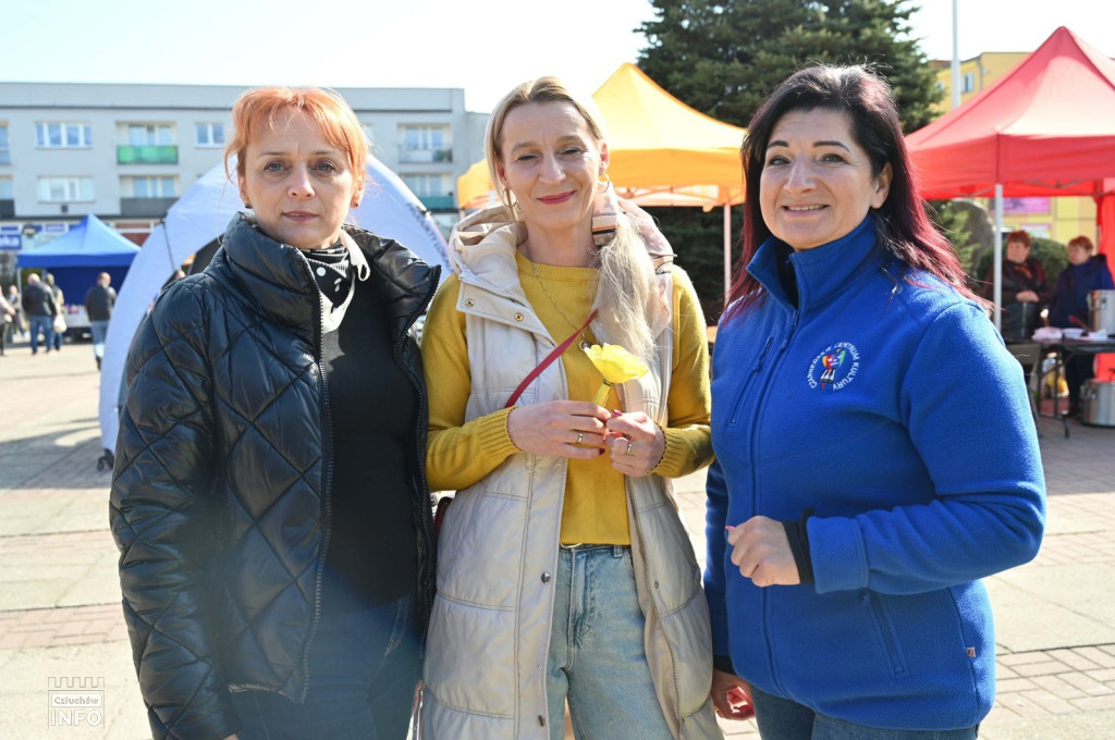 Kiermasz Wielkanocny w Czarnem – zdjęcia