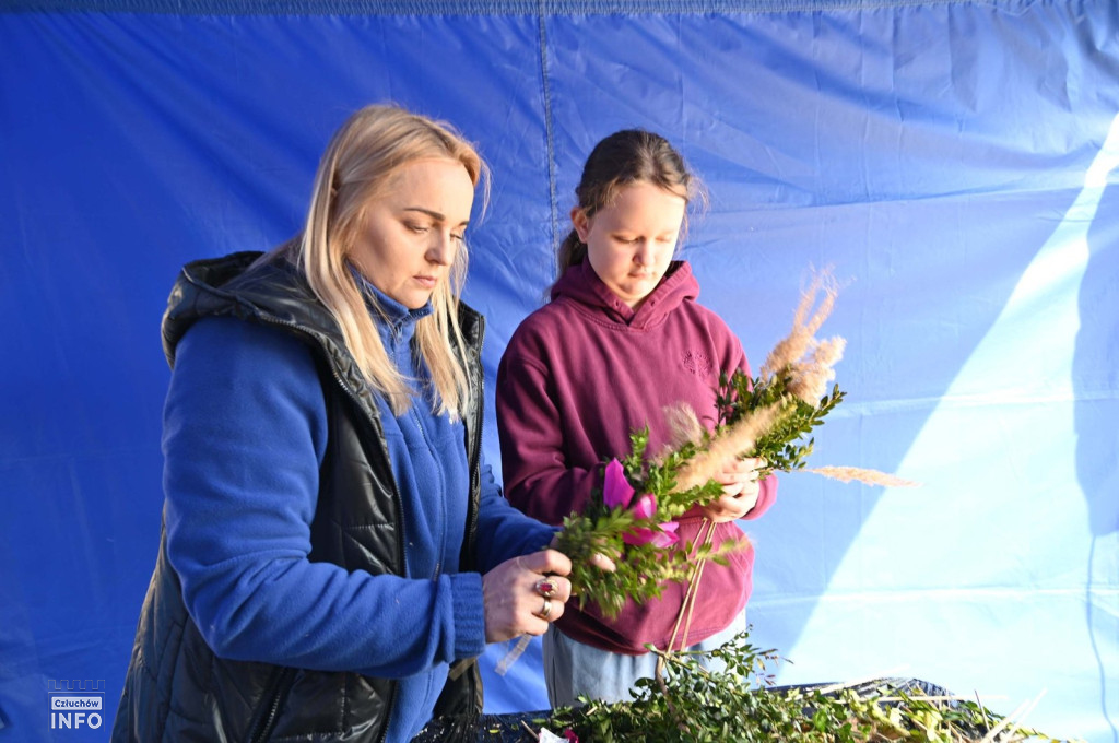 Kiermasz Wielkanocny w Czarnem – zdjęcia