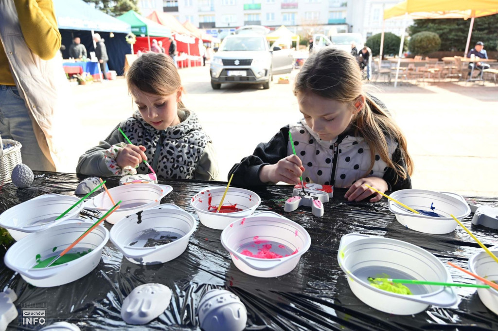 Kiermasz Wielkanocny w Czarnem – zdjęcia