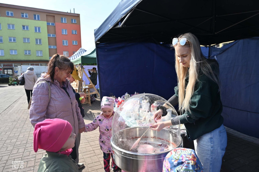 Kiermasz Wielkanocny w Czarnem – zdjęcia