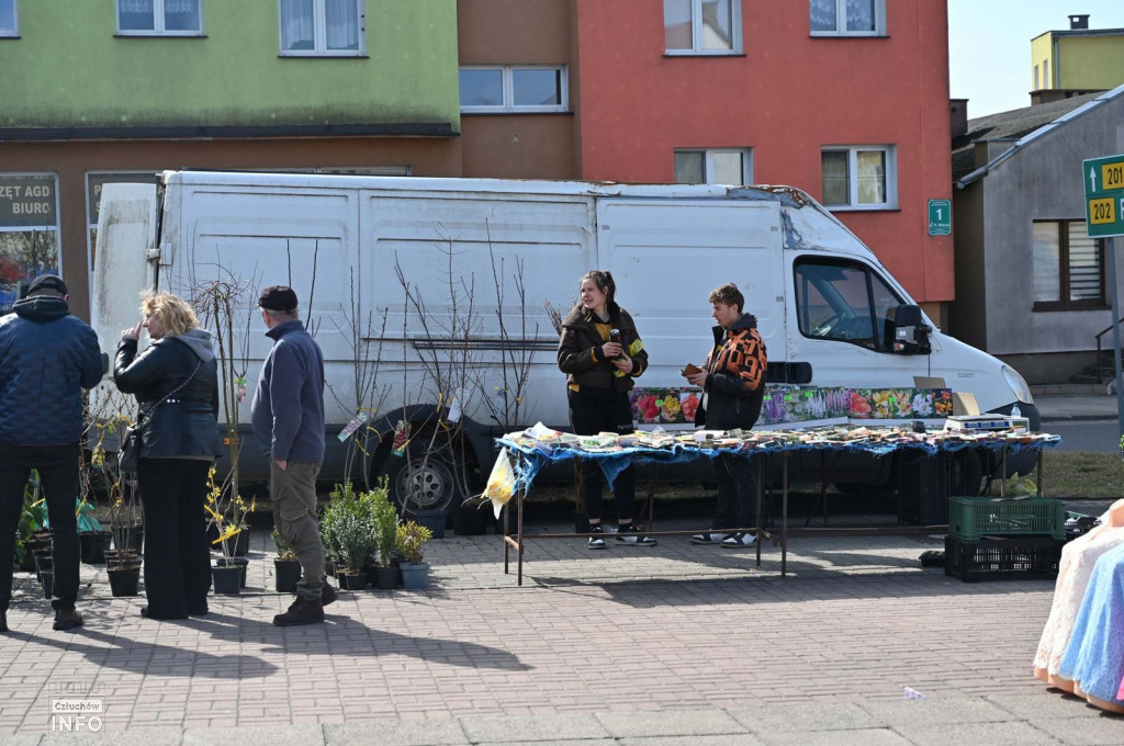 Kiermasz Wielkanocny w Czarnem – zdjęcia