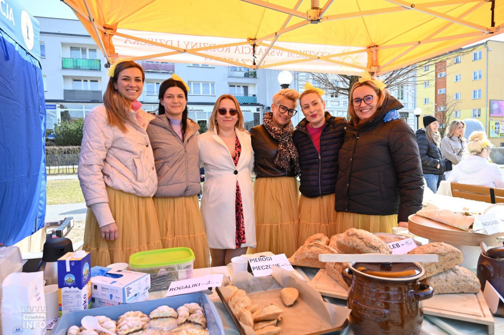 Kiermasz Wielkanocny w Czarnem – zdjęcia