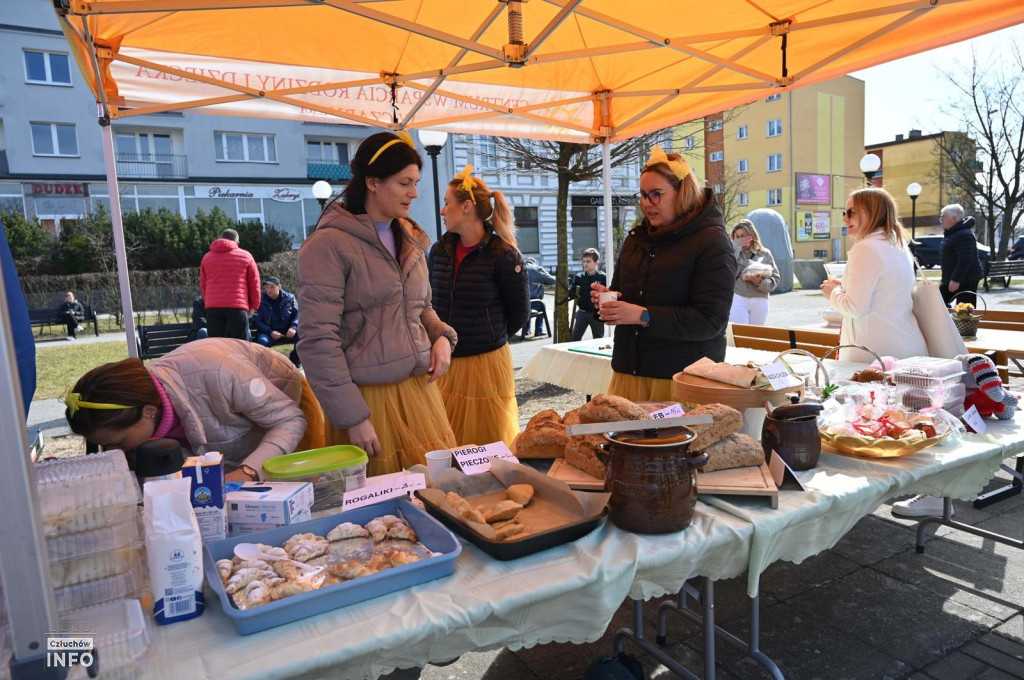 Kiermasz Wielkanocny w Czarnem – zdjęcia