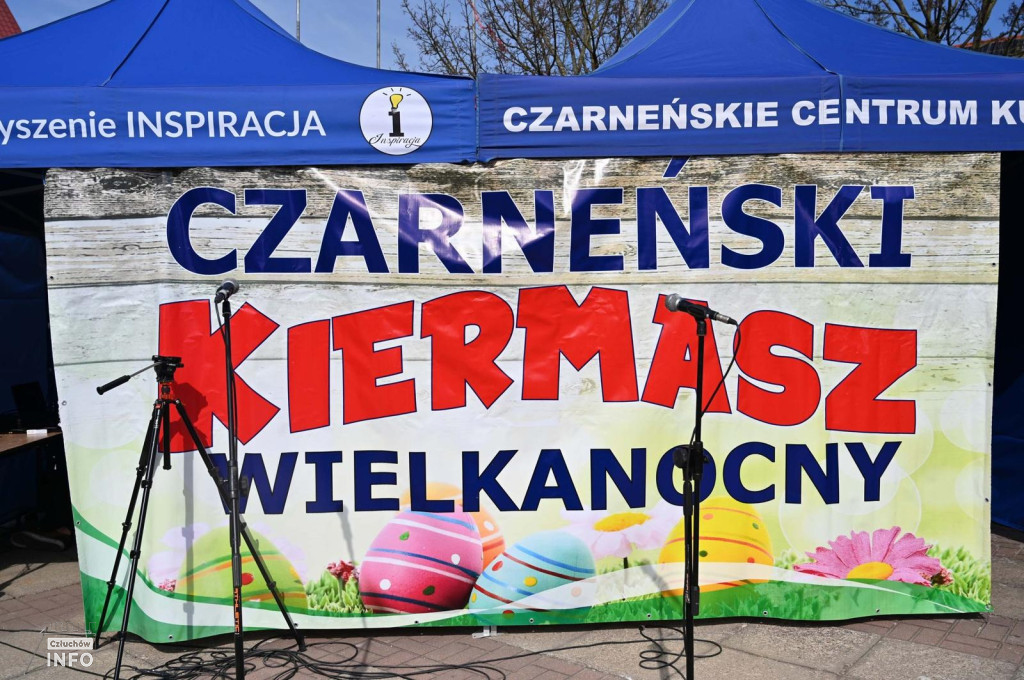 Kiermasz Wielkanocny w Czarnem – zdjęcia