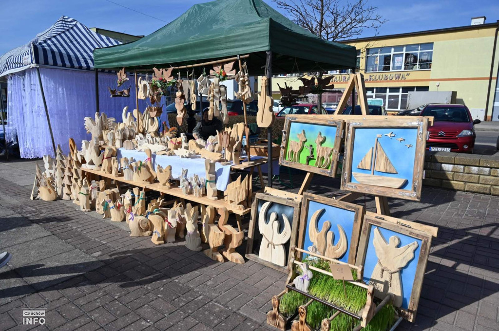 Kiermasz Wielkanocny w Czarnem – zdjęcia