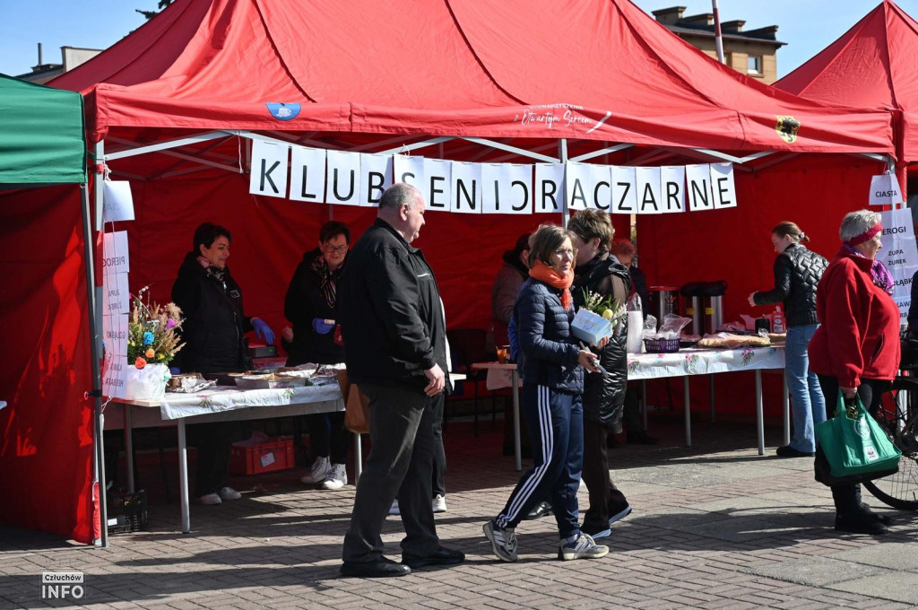 Kiermasz Wielkanocny w Czarnem – zdjęcia