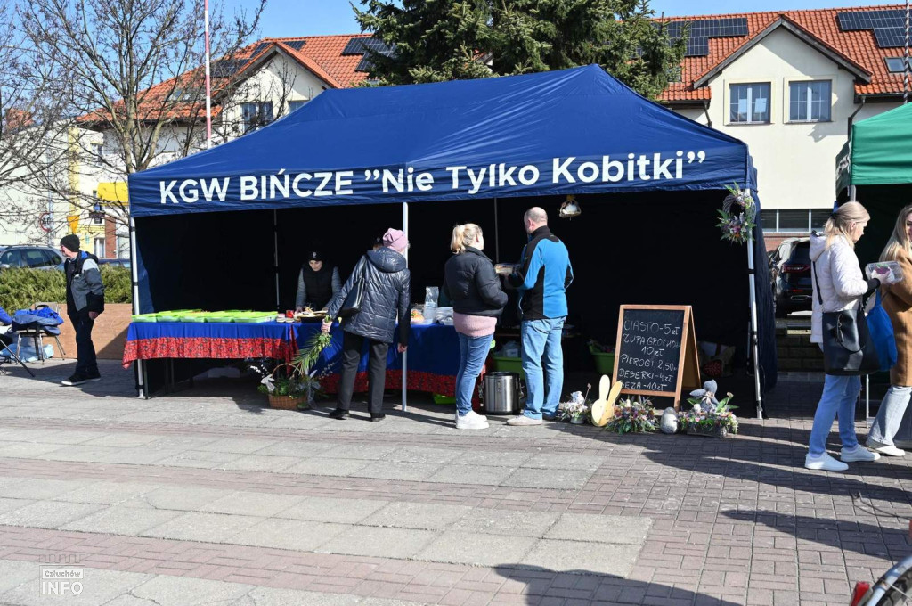 Kiermasz Wielkanocny w Czarnem – zdjęcia