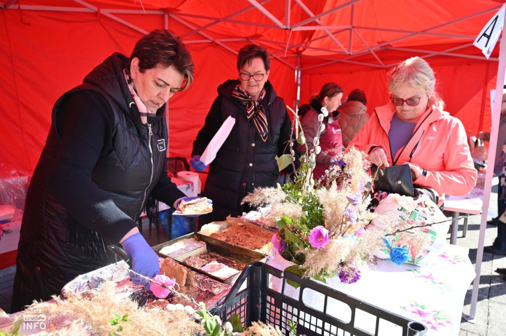 Kiermasz Wielkanocny w Czarnem – zdjęcia