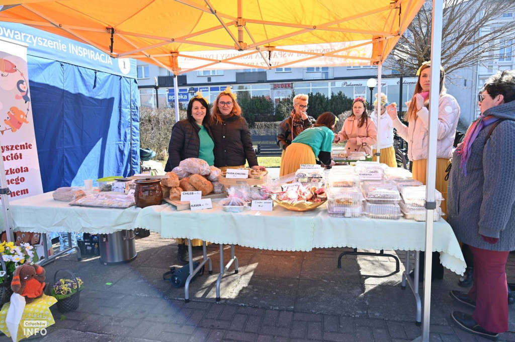 Kiermasz Wielkanocny w Czarnem – zdjęcia