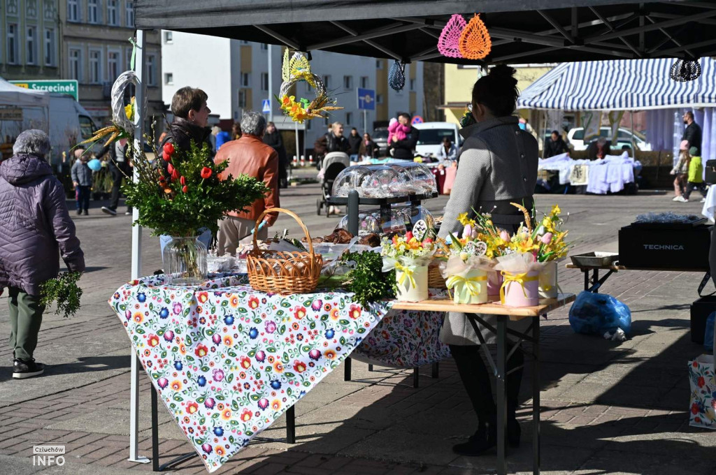 Kiermasz Wielkanocny w Czarnem – zdjęcia