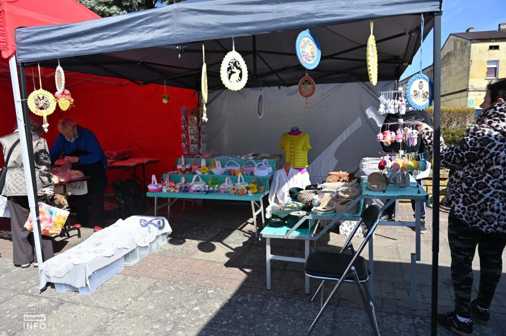 Kiermasz Wielkanocny w Czarnem – zdjęcia