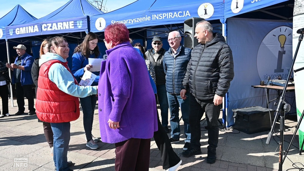 Kiermasz Wielkanocny w Czarnem – zdjęcia