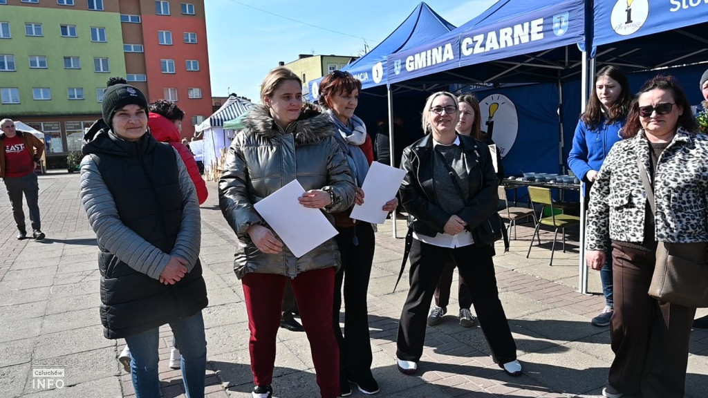 Kiermasz Wielkanocny w Czarnem – zdjęcia