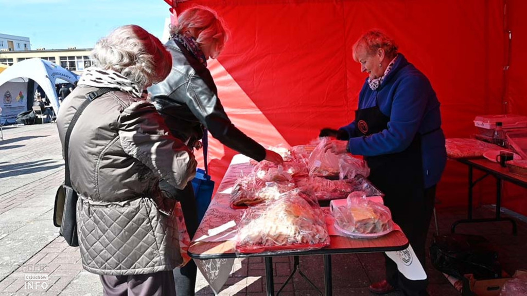 Kiermasz Wielkanocny w Czarnem – zdjęcia