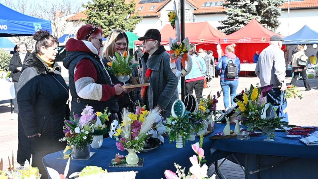 Kiermasz Wielkanocny w Czarnem – zdjęcia