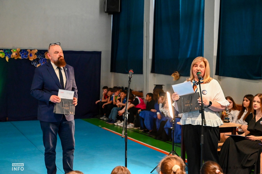 80-lecie szkoły w Koczale – zdjęcia