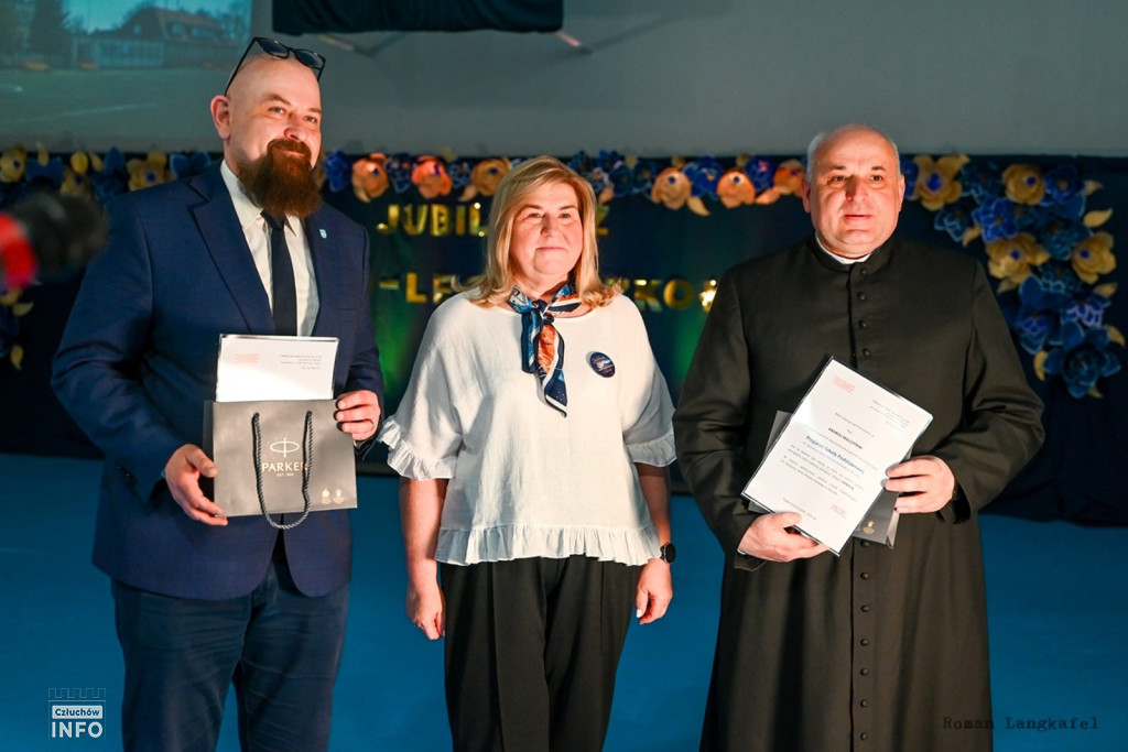 80-lecie szkoły w Koczale – zdjęcia