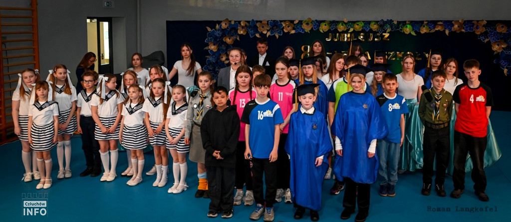 80-lecie szkoły w Koczale – zdjęcia