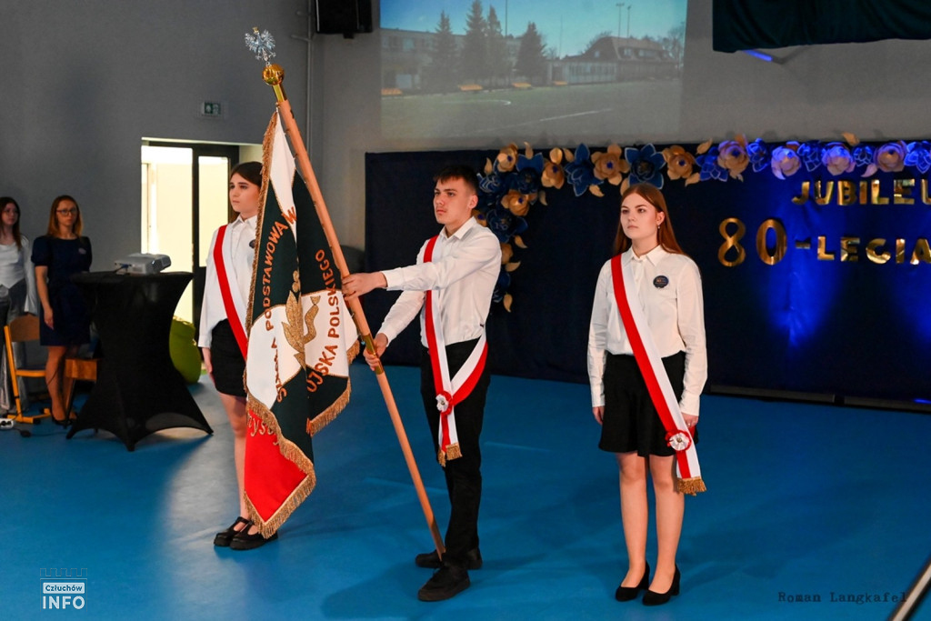 80-lecie szkoły w Koczale – zdjęcia