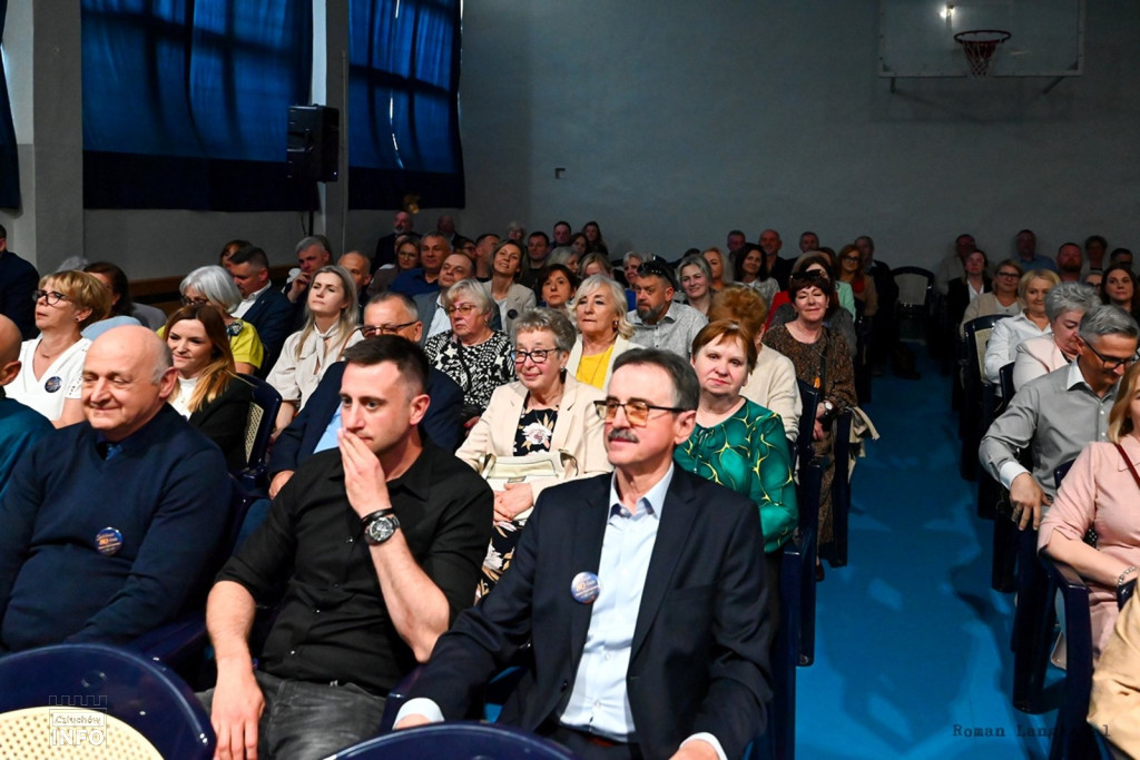 80-lecie szkoły w Koczale – zdjęcia