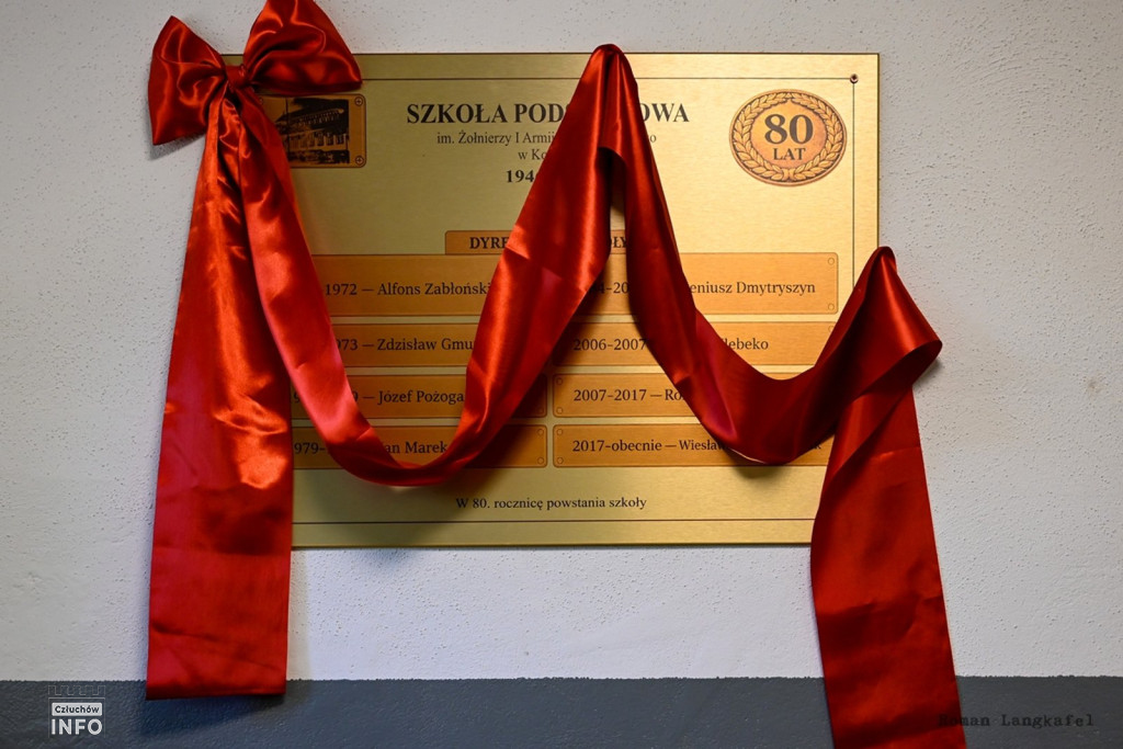 80-lecie szkoły w Koczale – zdjęcia