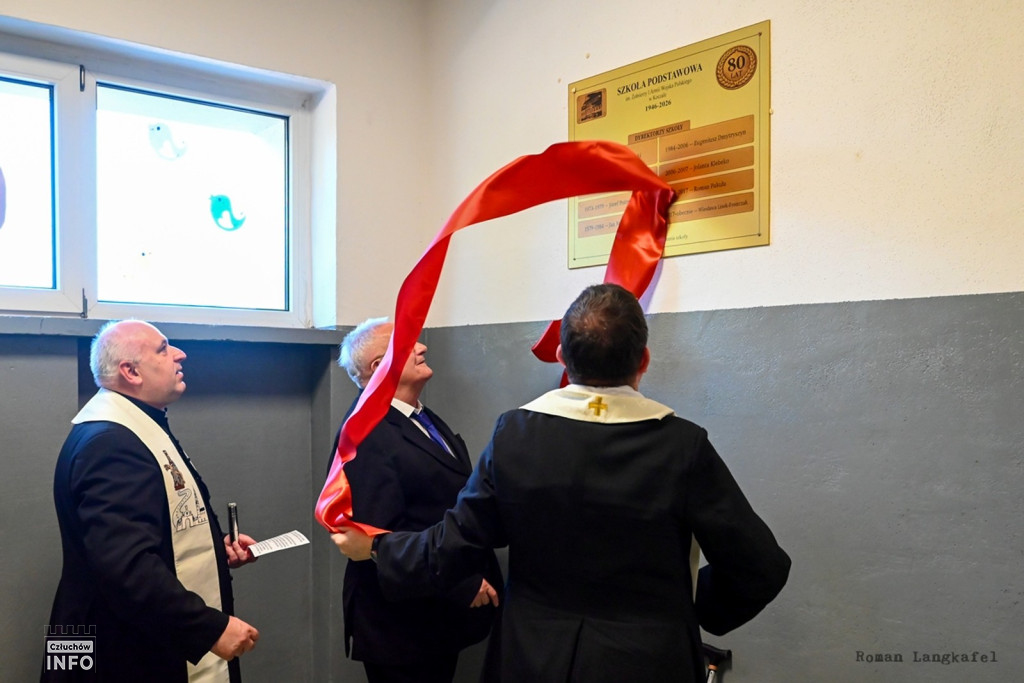 80-lecie szkoły w Koczale – zdjęcia