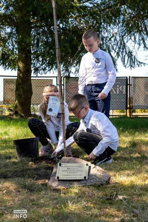 80-lecie szkoły w Koczale – zdjęcia