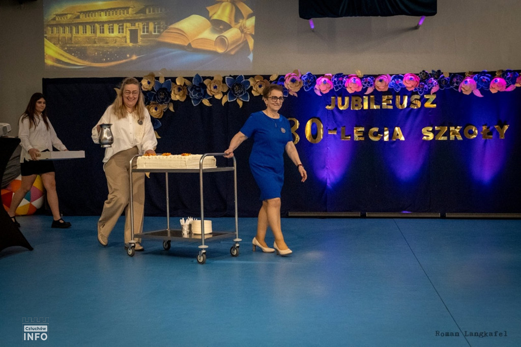 80-lecie szkoły w Koczale – zdjęcia
