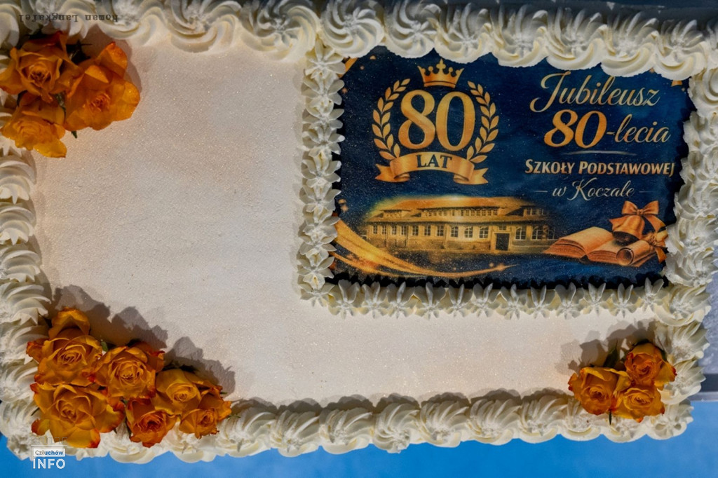 80-lecie szkoły w Koczale – zdjęcia