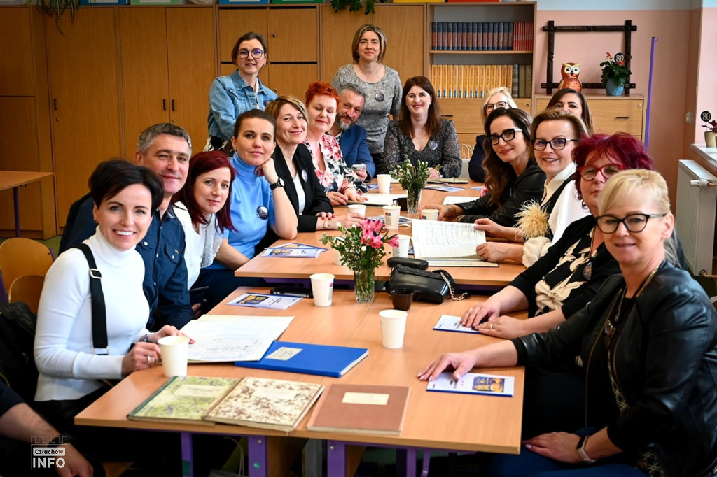 80-lecie szkoły w Koczale – zdjęcia