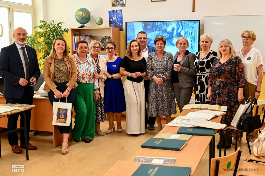 80-lecie szkoły w Koczale – zdjęcia