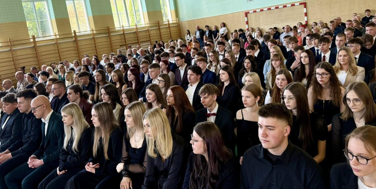 Pożegnanie maturzystów 2026 – zdjęcia