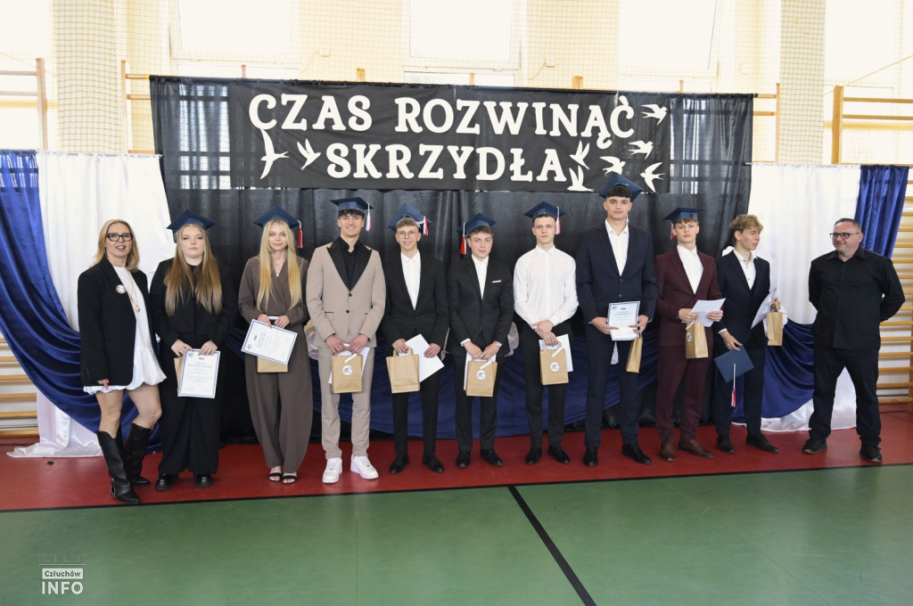 Pożegnanie maturzystów 2026 – zdjęcia