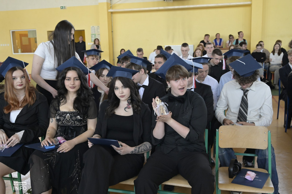 Pożegnanie maturzystów 2026 – zdjęcia