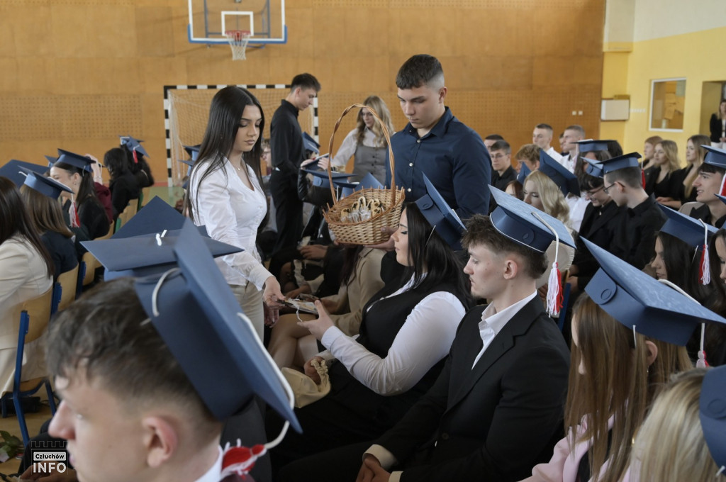 Pożegnanie maturzystów 2026 – zdjęcia