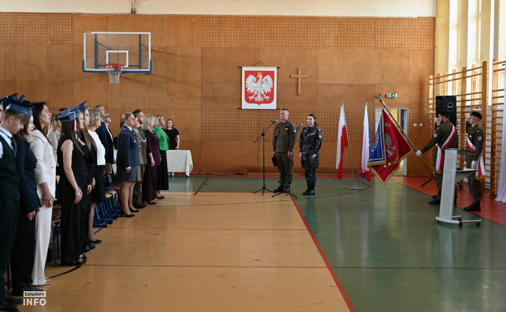 Pożegnanie maturzystów 2026 – zdjęcia