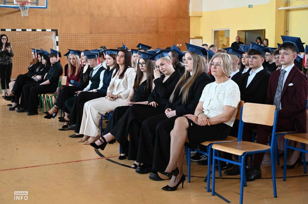 Pożegnanie maturzystów 2026 – zdjęcia