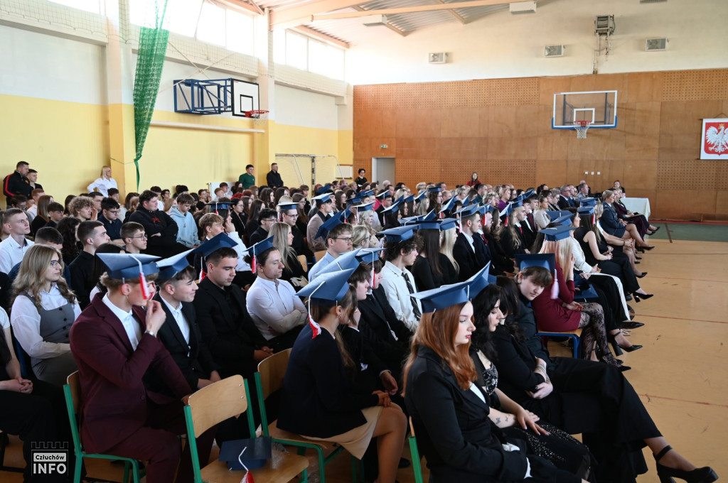 Pożegnanie maturzystów 2026 – zdjęcia