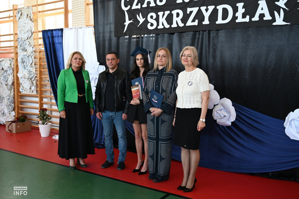 Pożegnanie maturzystów 2026 – zdjęcia