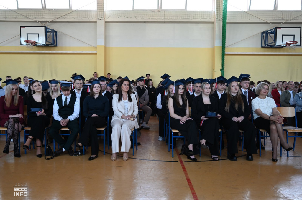 Pożegnanie maturzystów 2026 – zdjęcia