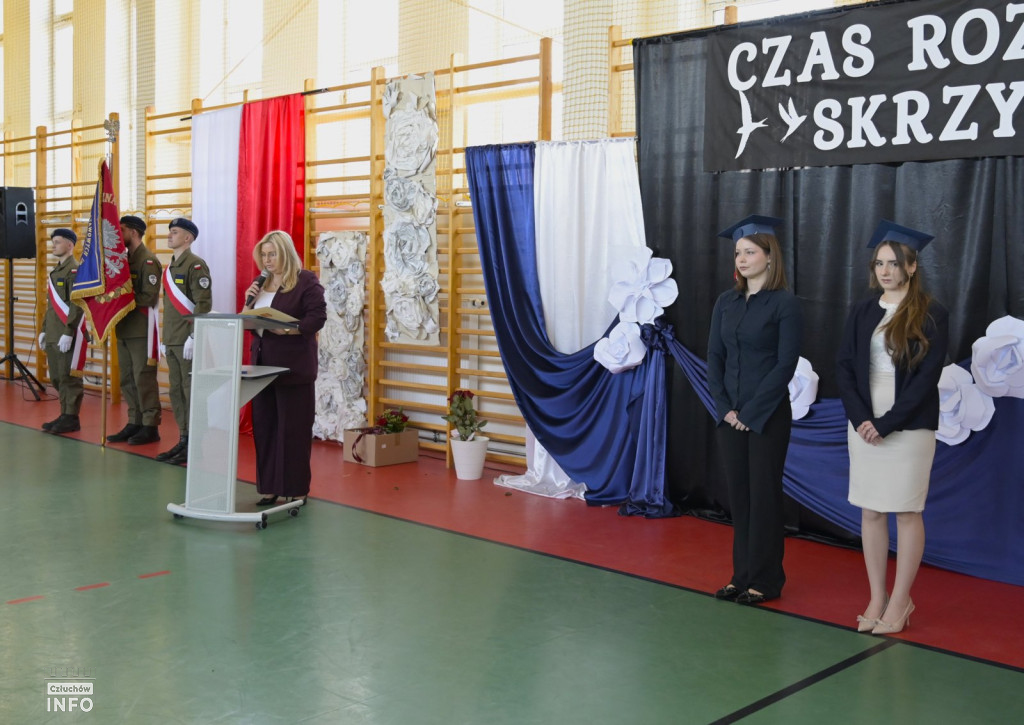 Pożegnanie maturzystów 2026 – zdjęcia