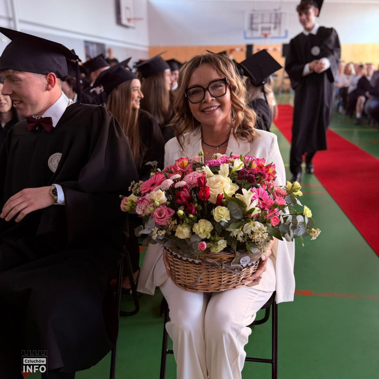 Pożegnanie maturzystów 2026 – zdjęcia