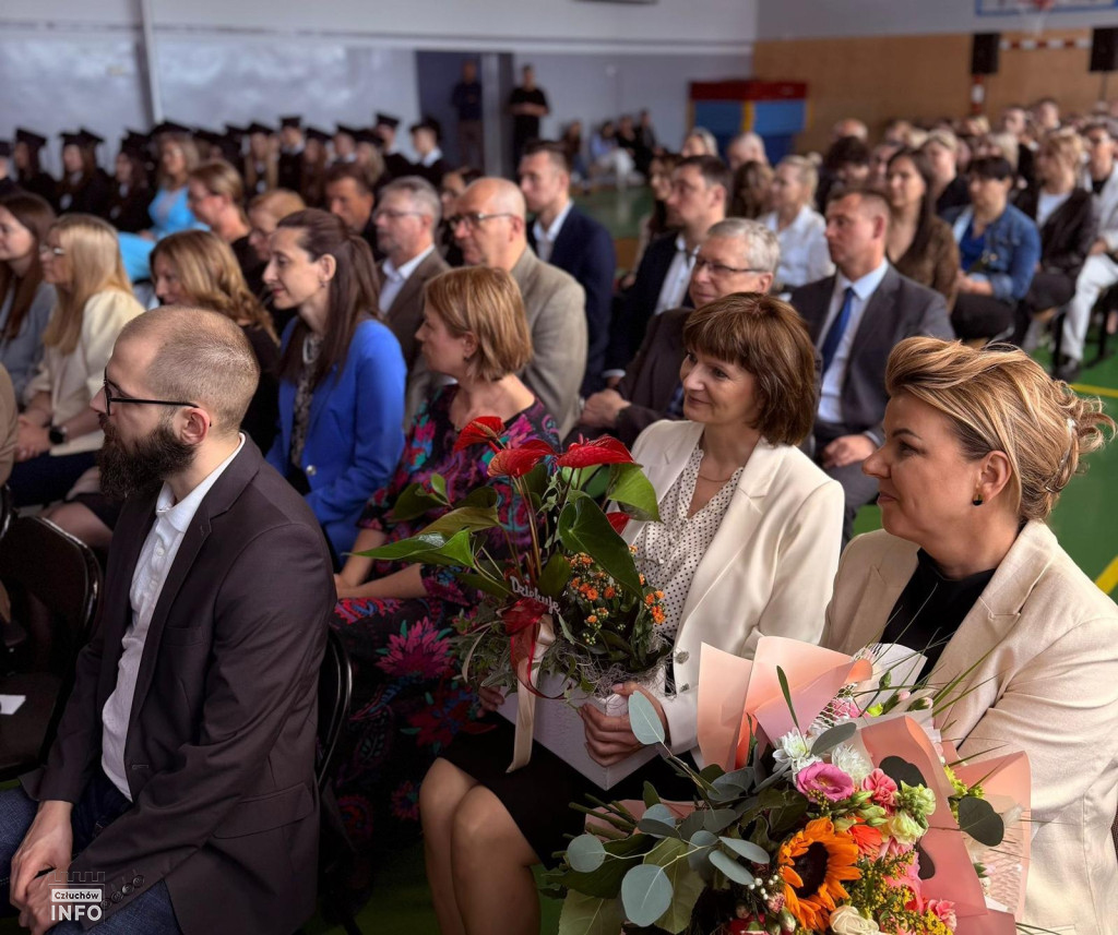 Pożegnanie maturzystów 2026 – zdjęcia