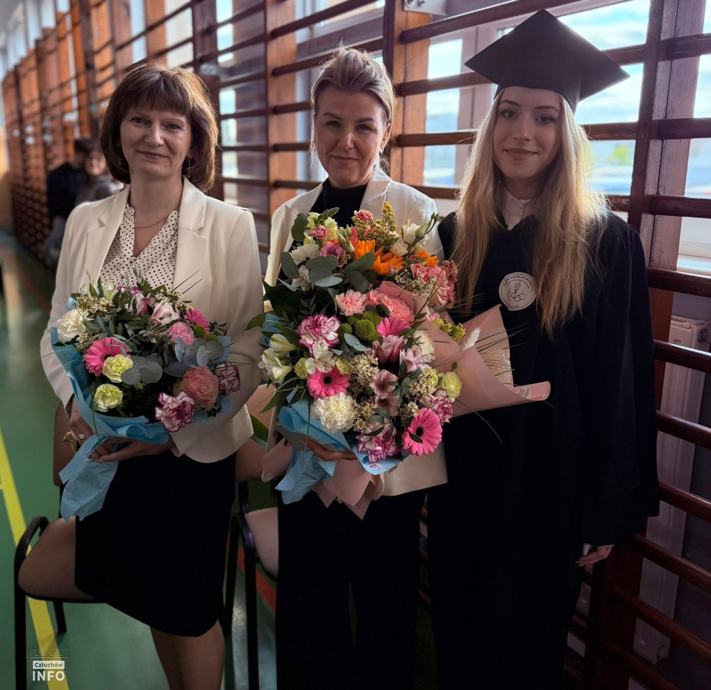 Pożegnanie maturzystów 2026 – zdjęcia