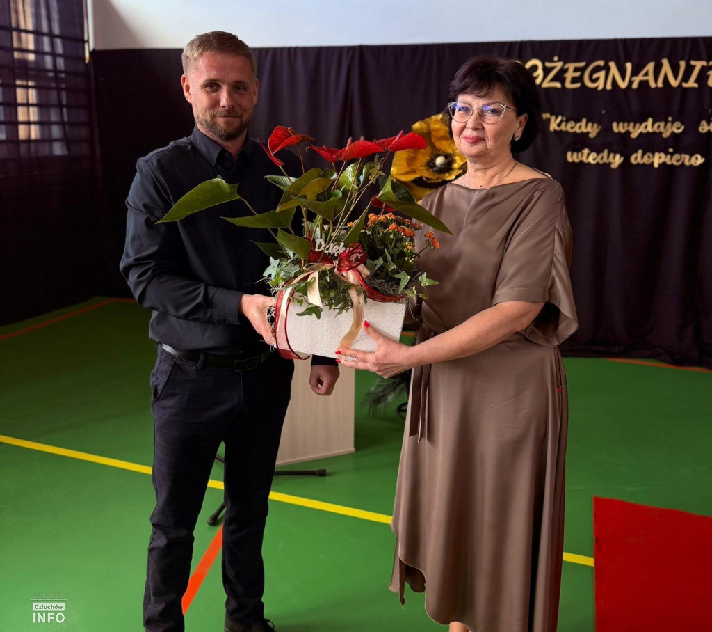 Pożegnanie maturzystów 2026 – zdjęcia