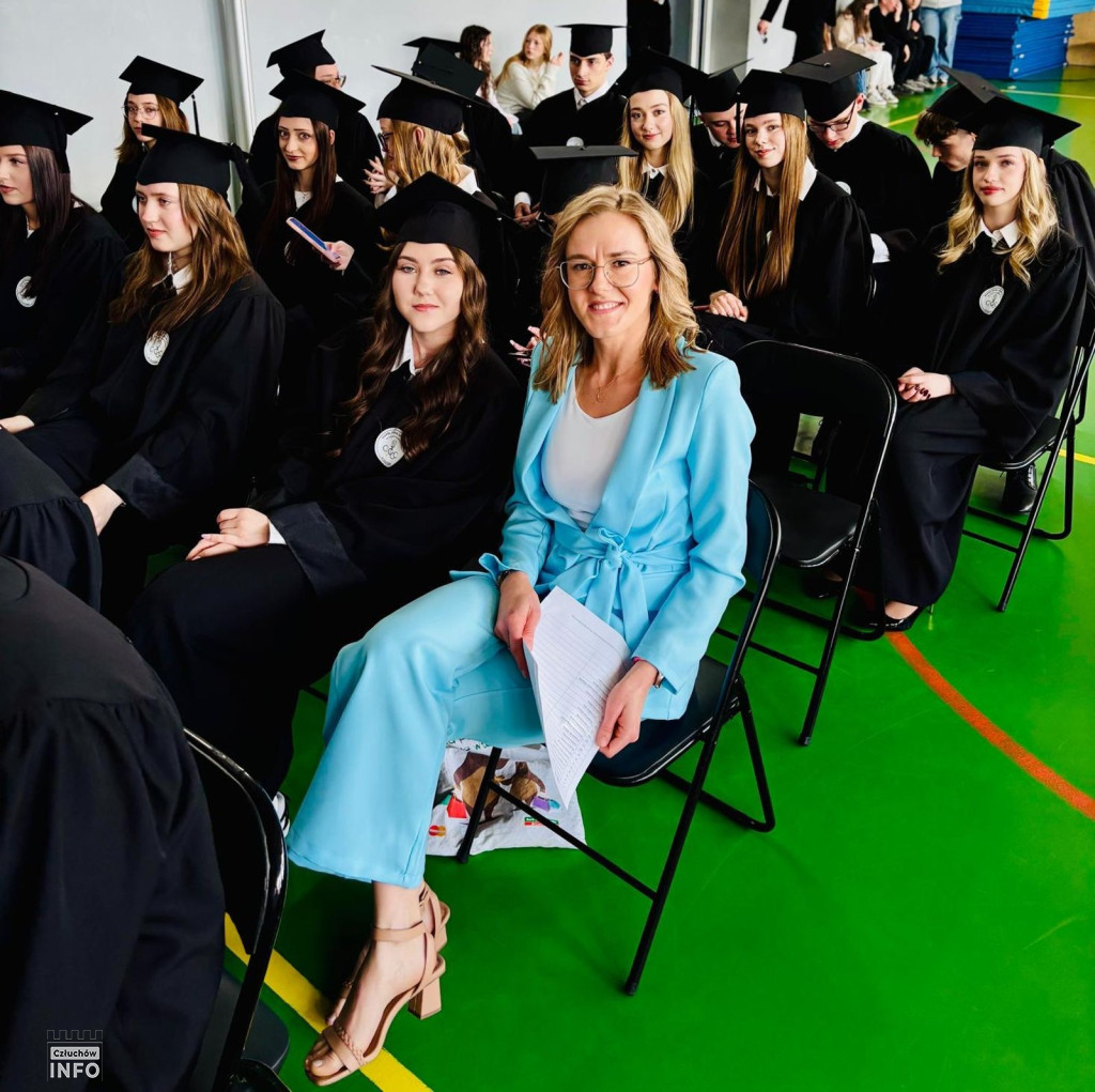 Pożegnanie maturzystów 2026 – zdjęcia